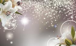 Consalnet Liliom minta poszter, fotótapéta, Vlies (368 x 254 cm) (C1-3055V8)