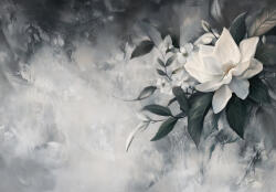 Consalnet Nagy virág foltos háttér előtt poszter, fotótapéta, Vlies (400 x 280 cm) (C1-15452VX8)