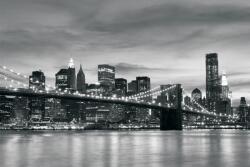 Consalnet Brooklyn Bridge poszter, fotótapéta (254 x 184 cm) (C1-011V4)