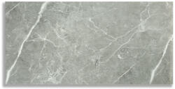 DMS Öntapadós PVC csempepanel, 4db-os csomag, Sötétszürke márvány, 30 x 60 cm (PS-0001)