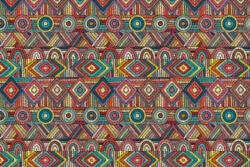 Dimex Vlies Fotótapéta - seamless ornament - 375x250 cm (MS-5-2503)