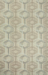 AS Barna modern mintás tapéta (10009-5_ 631-03) (10009-5_631-03)