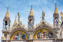 Dimex Vlies Fotótapéta - St Mark's Basilica - 375x250 cm (MS-5-1031)