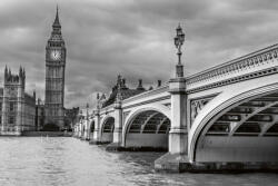 Dimex Vlies Fotótapéta - Westminster bridge - 375x250 cm (MS-5-0651)