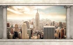 Consalnet New York poszter, fotótapéta (152, 5 x 104 cm) (C1-2811VEL)