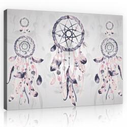 Consalnet Álomfogók, vászonkép, 60x40 cm méretben (C5-11283O4)
