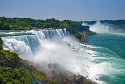 Dimex Vlies Fotótapéta - Niagara falls - 375x250 cm (MS-5-3163)
