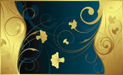 Consalnet Inda minta poszter, fotótapéta Vlies (152, 5 x 104 cm) (C1-2055VEL)