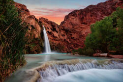 Dimex Vlies Fotótapéta - Beautiful Falls - 375x250 cm (MS-5-3032)