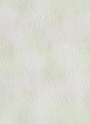 Erismann Krém-zöld-ezüst fűcsomós tapéta (Collage 10380-35) (10380-35)