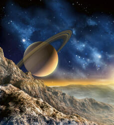 Dimex SPACESCAPE fotótapéta, poszter, vlies alapanyag, 225x250 cm (MS-3-0187)