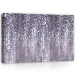 Consalnet Lila akác, vászonkép, 60x40 cm méretben (C5-13520O4)