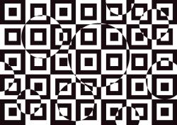 Consalnet Absztrakt poszter, fotótapéta, Vlies (416 x 254 cm) (C1-3735VEXXXL)