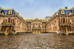 Dimex Vlies Fotótapéta - Palace Versailles - 375x250 cm (MS-5-1109)