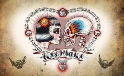 Consalnet Emlékbe poszter, fotótapéta Vlies (312 x 219 cm) (C1-1350VEXXL)