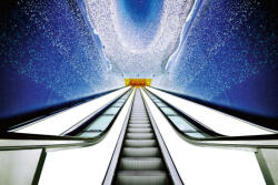 Dimex Vlies Fotótapéta - Naples subway - 375x250 cm (MS-5-2815)