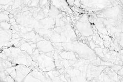 Dimex Vlies Fotótapéta - white marble stone texture - 375x250 cm (MS-5-2476)