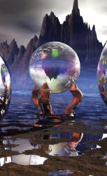 Dimex CRYSTAL VISION fotótapéta, poszter, vlies alapanyag, 150x250 cm (MS-2-0292)