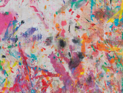 AS Fotótapéta, Színes foltok, Prémium, 371x280 cm (AS-38252-1)