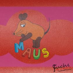 Jász-Iron Die Maus figurás bordűr (1163-00)