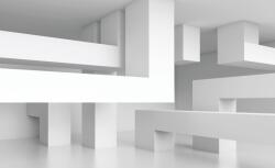 Consalnet Absztrakt 3D poszter, fotótapéta (312 x 219 cm) (C1-2145VEXXL)