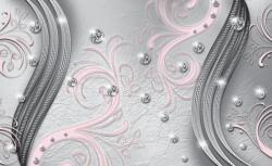 Consalnet Inda minta poszter, fotótapéta Vlies (152, 5 x 104 cm) (C1-2044VEL)