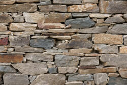 Dimex Vlies Fotótapéta - Natural stone wall - 375x250 cm (MS-5-2400)