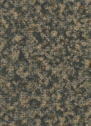 Erismann Fekete-arany kis körös tapéta (Elle Decorations 3 10334-15) (10334-15)