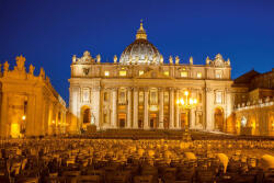 Dimex Vlies Fotótapéta - Di San Pietro - 375x250 cm (MS-5-1128)