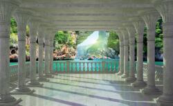 Consalnet Oszlopsor poszter, fotótapéta Vlies (152, 5 x 104 cm) (C1-1367VEL)