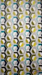 Vénilia Décor Gekkofix Honeycomb öntapadós tapéta 45 cm x 15 m (13770)