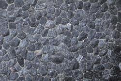 Dimex Vlies Fotótapéta - Black stone texture - 375x250 cm (MS-5-2361)