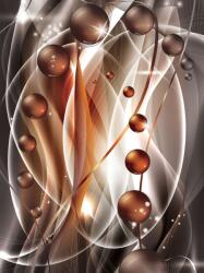 Consalnet Gömbök poszter, fotótapéta (184 x 254 cm) (C1-3271V4A)