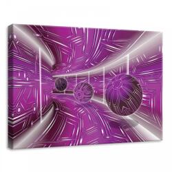 Consalnet 3D hatású, vászonkép, 70x50 cm méretben (C5-10078O7)