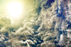 Dimex Vlies Fotótapéta - Cover Sun - 375x250 cm (MS-5-2323)