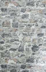 Erismann Sötét szürke-fekete-barna kő mintás tapéta (10092-10) (10092-10) - tapetaposzter