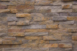Dimex Vlies Fotótapéta - Stone tile wall - 375x250 cm (MS-5-2392)