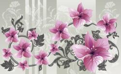 Consalnet Virág minta poszter, fotótapéta, Vlies (104 x 70, 5 cm) (C1-1204VEM)