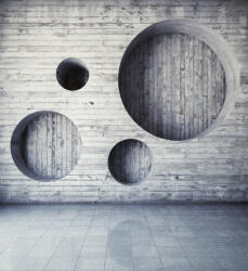 Dimex GEOMETRIC BACKGROUND fotótapéta, poszter, vlies alapanyag, 225x250 cm (MS-3-0038)