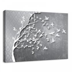 Consalnet Absztrakt, vászonkép, 70x50 cm méretben (C5-10231O7)