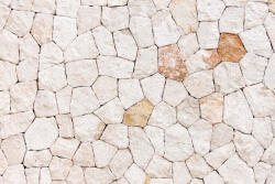 Dimex Vlies Fotótapéta - stone decorative tile - 375x250 cm (MS-5-2391)