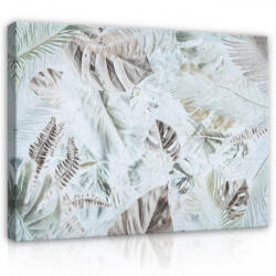 Consalnet Vászonkép, Levelek, 100x75 cm méretben (C5-13703O1)