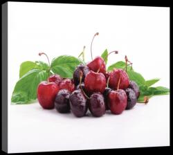 Consalnet Cseresznye, vászonkép, 60x40 cm méretben (C5-20234O4)