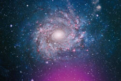 Dimex Vlies Fotótapéta - Galaxies - 375x250 cm (MS-5-2286)