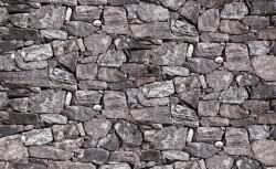 Consalnet Kőfal poszter, fotótapéta, Vlies (416 x 254 cm) (C1-2191VEXXXL)