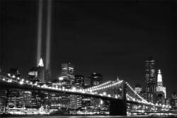 Consalnet Brooklyn Bridge poszter, fotótapéta (254 x 184 cm) (C1-234V4)
