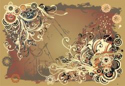 Consalnet Ornament poszter, fotótapéta Vlies (312 x 219 cm) (C1-8-008VEXXL)