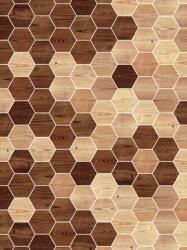 Consalnet Absztrakt poszter, fotótapéta, Vlies (206x275 cm, álló) (C1-11201VEA)