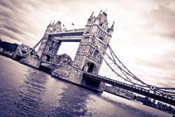 Consalnet Tower Bridge poszter, fotótapéta (416 x 254 cm) (C1-197VEXXXL)