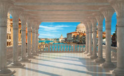 Consalnet Oszlopsor poszter, fotótapéta, Vlies (368 x 254 cm) (C1-1358V8)